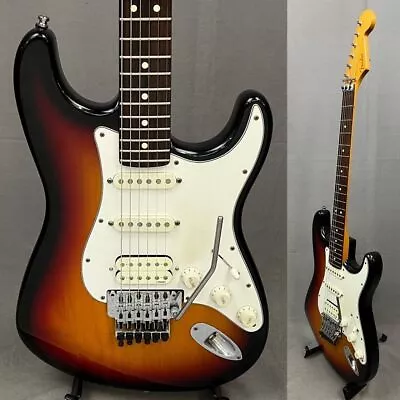 Fender American Floyd Rose Classic Stratocaster 1992 Used Electric Guitar • $4826.94
