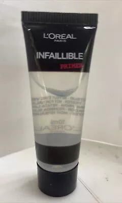 L’Oréal Infaillible Primer 10ml Sample • £6