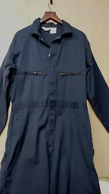 Vintage Key Imperial Men's Size 44R Mechanic Coveralls Jumpsuit Made In USA 2.24 • $25.62
