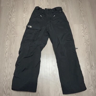 $48.39 • Buy The North Face Ski Pants Mens M Medium Nylon Lined HyVent Insulated Snowboarding