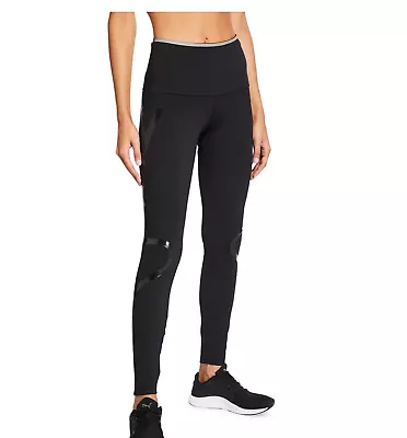 Stella McCartney TruePurpose Athletic Tights M NWT Black $150 Adidas • $139.99