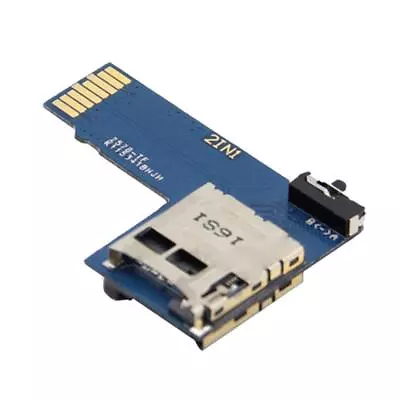 Dual TF Card Memory Board Card Adapter For • $12.22