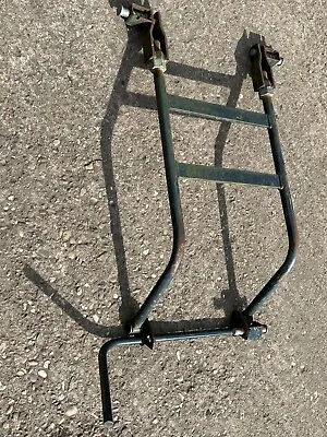 £100 • Buy Iseki Sxg19 21 Deck Hanging Arms Brackets For Ride On Lawn Mower