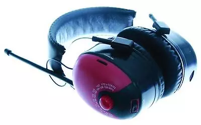 Bullant Aba330s Am/fm Phone Headphones Ear Muffs Headset Radio • $38.88