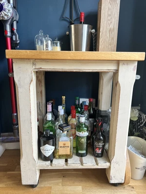£80 • Buy Kitchen Butchers Block Island