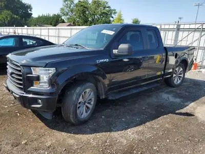 Used Automatic Transmission Assembly Fits: 2017  Ford F150 Pickup AT 6 Speed • $571