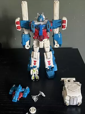 Transformers Combiner Wars ULTRA MAGNUS With Perfect Effect PC-17 Upgrade Kit • $110