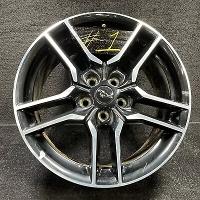 2018-2023 Ford Mustang 18” Factory Rim 18x8 Alloy OEM EJR3C1007BA • $175