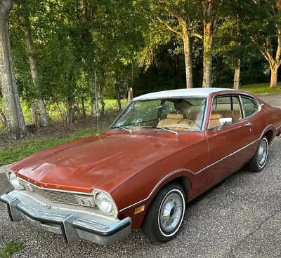 1976 Ford Maverick  • $9000