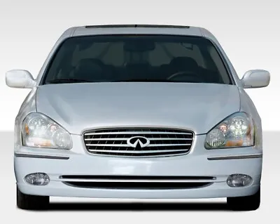 Duraflex VIP Design Front Bumper Cover - 1 Piece For 2002-2004 Q45 • $253