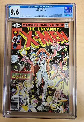 Uncanny X-Men #130 CGC 9.6 WP • $500