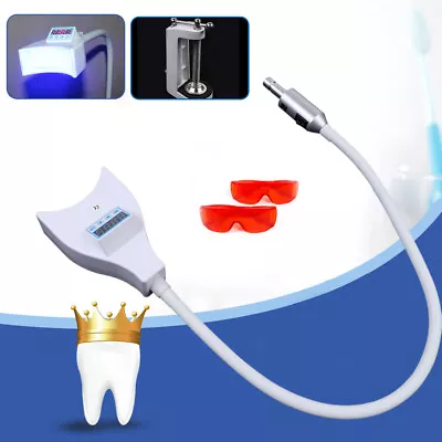 Dental Oral Teeth Whitening Lamp Light LED Bleaching Accelerator Machine 21W • $103.55