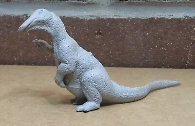 1950's - 60's Vtg Marx Hadrosaurus Dinosaur Gray Prehistoric Mammal Playset • $9.99