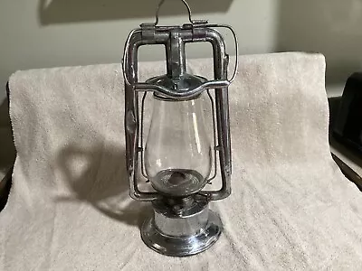 Dietz Fire King Lantern 14 Inches In Ht. • $85