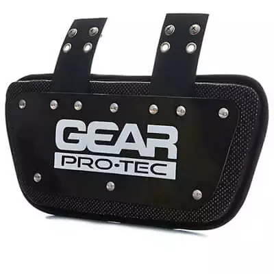 Pro-Tec Z-Cool® Youth Protective Football Back Plate • $27.05