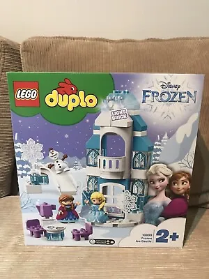 Brand New LEGO 10899 Frozen Ice Castle DUPLO Sealed • $149.99