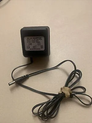 Ac-ac Adaptor 9v 200ma • £5