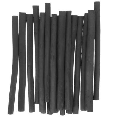 Willow Vine Sketch Charcoal Sticks - 20pcs 7-9mm For Drawing & Art Supplies • £8.90