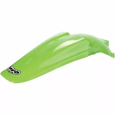 Ufo Plastics Mx Rear Fender - Kx Green - '92-'93 Kx125/250 Ka02746026 • $37.98