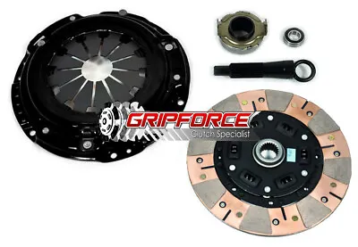 FX HDR6 XTREME DUAL FRICTION CLUTCH KIT Fits 1992-2005 HONDA CIVIC DEL SOL SOHC • $124