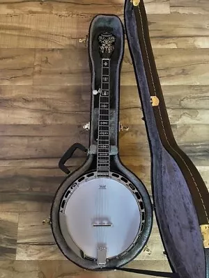 Morgan Monroe MB-9 Duelington 5 String Banjo • $650