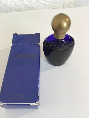 Vintage Avon Mesmerize .13 Fl Oz Miniature With Box • $9.99