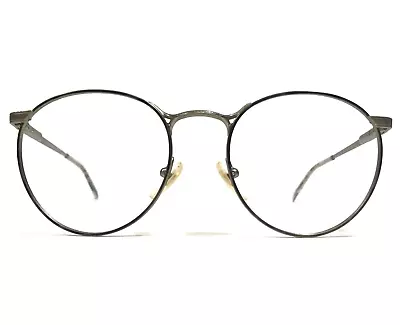 Vintage Ralph Lauren Eyeglasses Frames 559 PC2 Gray Brown Tortoise 51-19-140 • $59.99