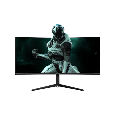 $608.99 • Buy Neotez AQUILA NTZA341-144-001 34  VA 1ms 144hz UWQHD Curved Gaming Monitor