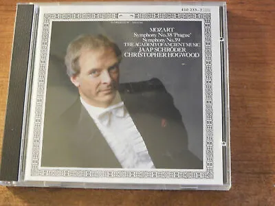 Mozart Symphonies 38 & 39 (CD) CHOOSE WITH OR WITHOUT A CASE • $6
