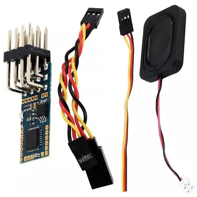 £24.96 • Buy DasMikro TBS Mini Programmable Engine Sound Unit For RC Car Truck