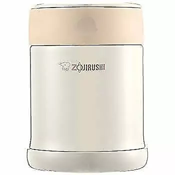 Zojirushi (ZOJIRUSHI) Stainless Steel Food Jar 350ml Cream SW-EE35-CC • $69.96