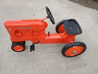 Pedal Tractor Allis Chalmers Wd45 Scale Models  • $799.99