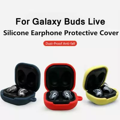 For Samsung Galaxy Buds Pro/Live Earphones Cases Earbuds Protectives Cover Z2X2 • $8.02