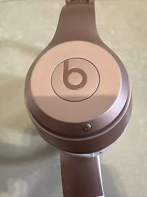 Beats By Dr Dre Solo3 Wireless On-ear Headphones - • $165