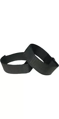 C-Skins Velcro Ankle Straps - Black • £10.34