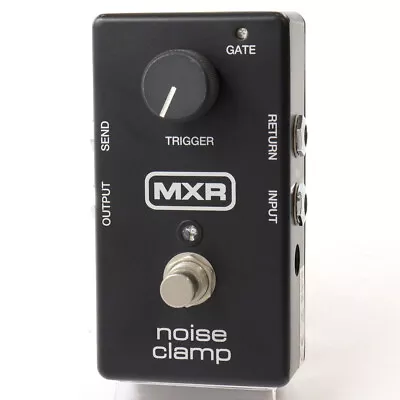 MXR M195 Noise Clamp Noise Reduction For Guitar [SN 1256038292] • $131