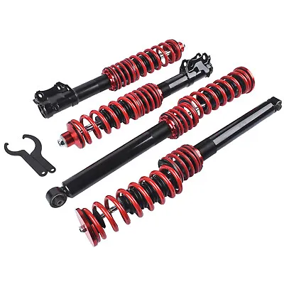 4Pcs Coilovers Suspension Lowering Kit Fits VW Golf Jetta MK2 MK3 1985-1992 2WD • $233