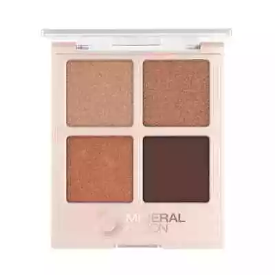 Mineral Fusion Refillable Eyeshadow Palette 0.25 Oz SPEAKEASY • $14