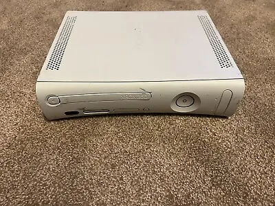 Microsoft Xbox 360 Jasper Console Only Tested And Works Great • $49.99