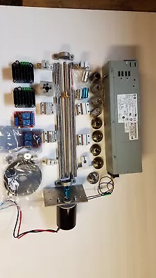 Linear Actuator / CNC Router Parts - From An Abandoned Project Test Use Only • $59