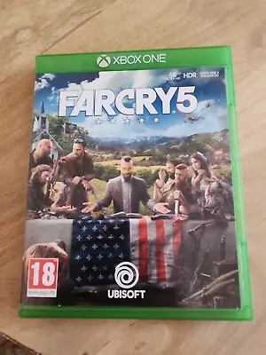 $15 • Buy Far Cry 5 Xbox One, 2018