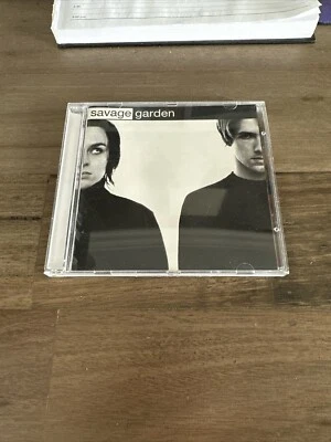 $6 • Buy Savage Garden Self Titled CD 1997