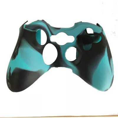 Silicone Gel Rubber Skin Protective For Microsoft Xbox 360 Controller Cover Case • $4.97