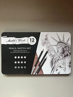 Masters Touch Pencil Sketch Kit • $8