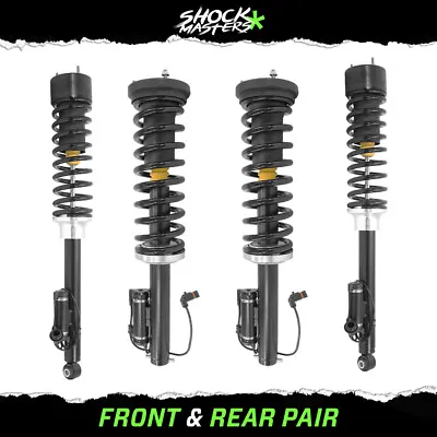 Airmatic Air To Coil Spring Conversion Kit 2000-2006 Mercedes S430 W220 • $617.50