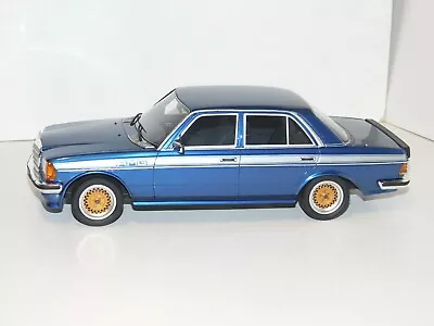 Mercedes Benz  E-class 280e (w123) Amg 1985 Otto Mobile Ot221 1/18 • $189.89