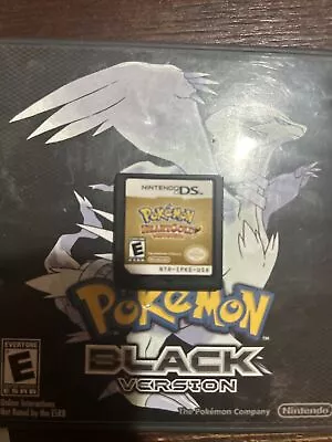 Pokemon: HeartGold Version (Nintendo DS 2010) • $45