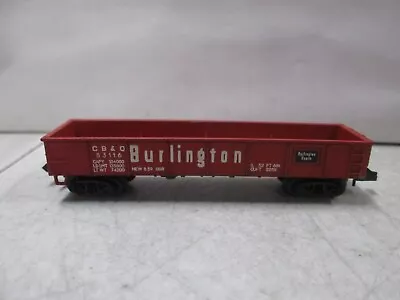 Burlington Rolling Stock N Scale • $5.90