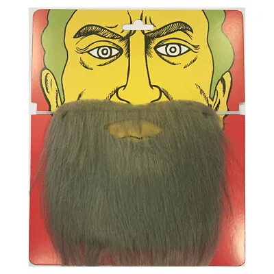 Fancy Dress Pick & Choose Beards Moustaches Funny Rock Star Mexican Accessories • £3.99
