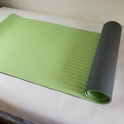 Ewedoos Eco Friendly Yoga Mat Upgraded Textured Surface For Extra Grip Non Slip • $7.99